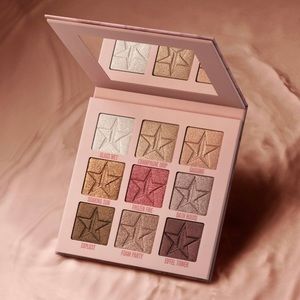 Jeffree Star Mini Orgy Palette